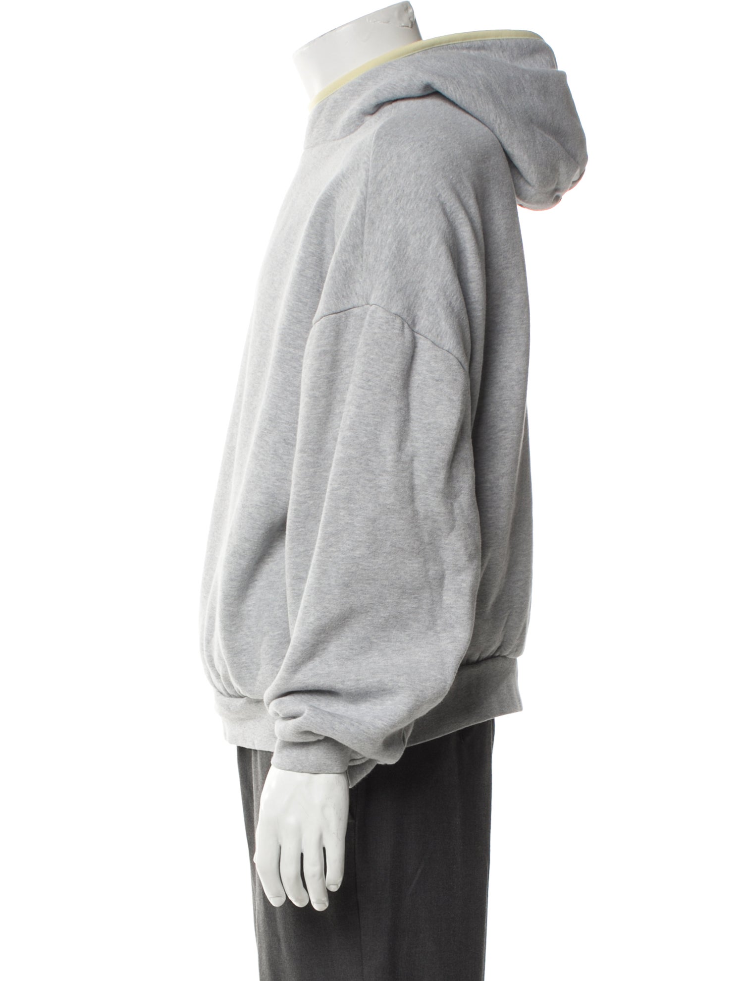 Essentials - Fear of God Crew Neck Long Sleeve Hoodie